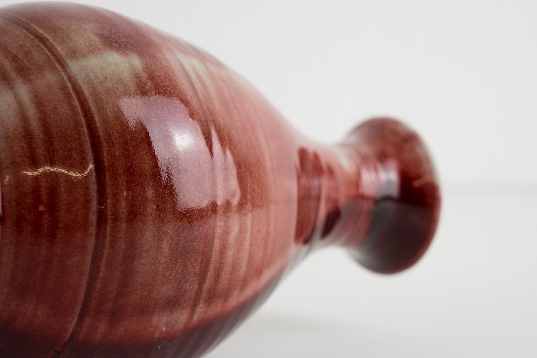 Vasi & Recipienti: Vase Keramik Ochsenblut Nr. 2 – Usato da Schaffhausen venduto da Studio-Ara 7