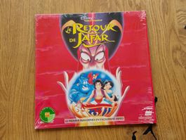 Le Retour De Jafar - LaserDisc - PAL VF