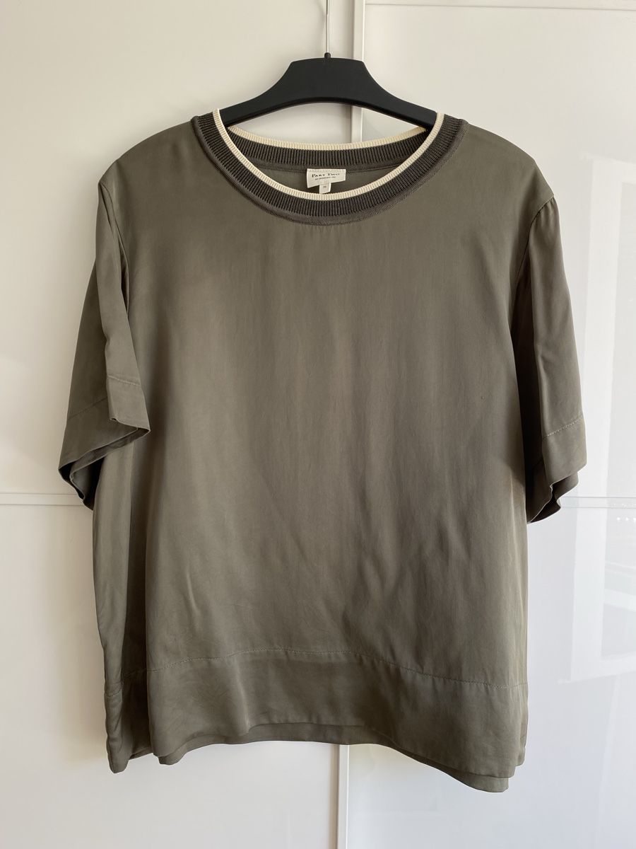 T-shirt: Part Two T-Shirt, Grösse 36 – Usato da Winterthur venduto da marisole4