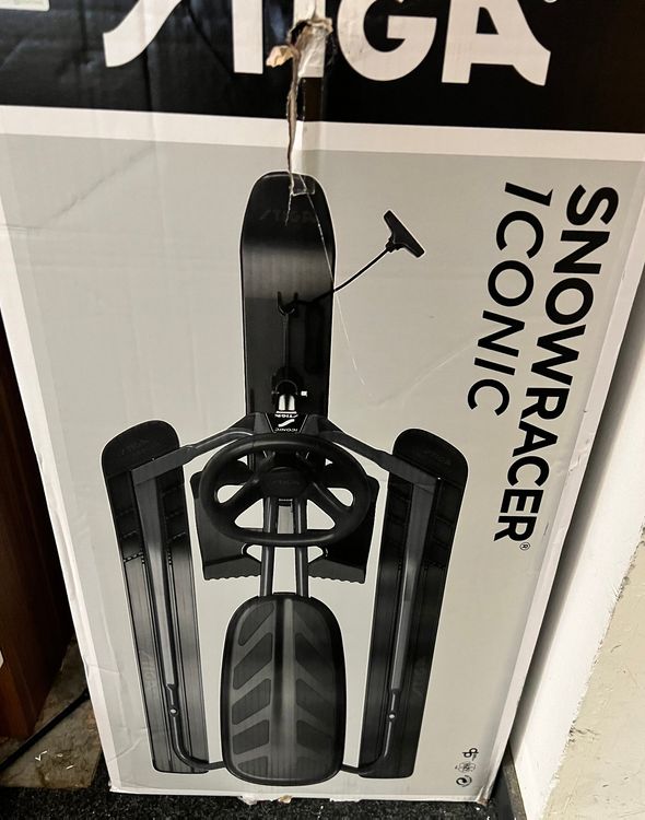Neu : STIGA SNOWRACER Iconic | Kaufen auf Ricardo