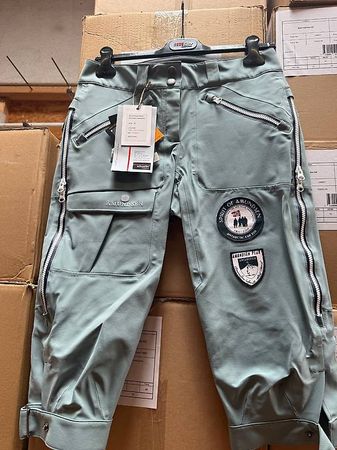 Amundsen Peak Knickers Damen  Neu  Gr. M