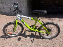 Kinder Velo 18 Zoll guter Zustand