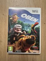 Wii Spiel Oben Disney Pixar komplett guter Zustand