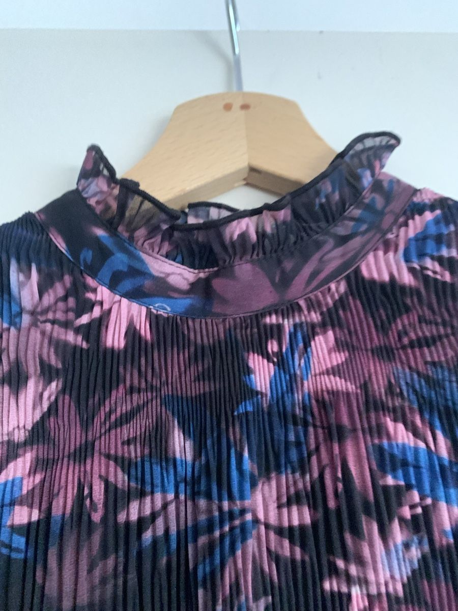 Ganni Vestiti: Robe en Georgette Ganni  – Nuovo e nell'imballaggio originale da Genève venduto da rez_c6c6 2