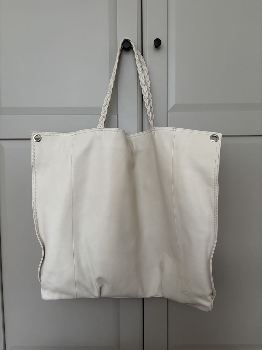 Borse: Leder Tote Bag Shopper – Usato da Basel venduto da Rose9917 1
