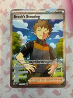 Brock's Scouting JTG 179⚡Ultra Rare⚡NM, EN