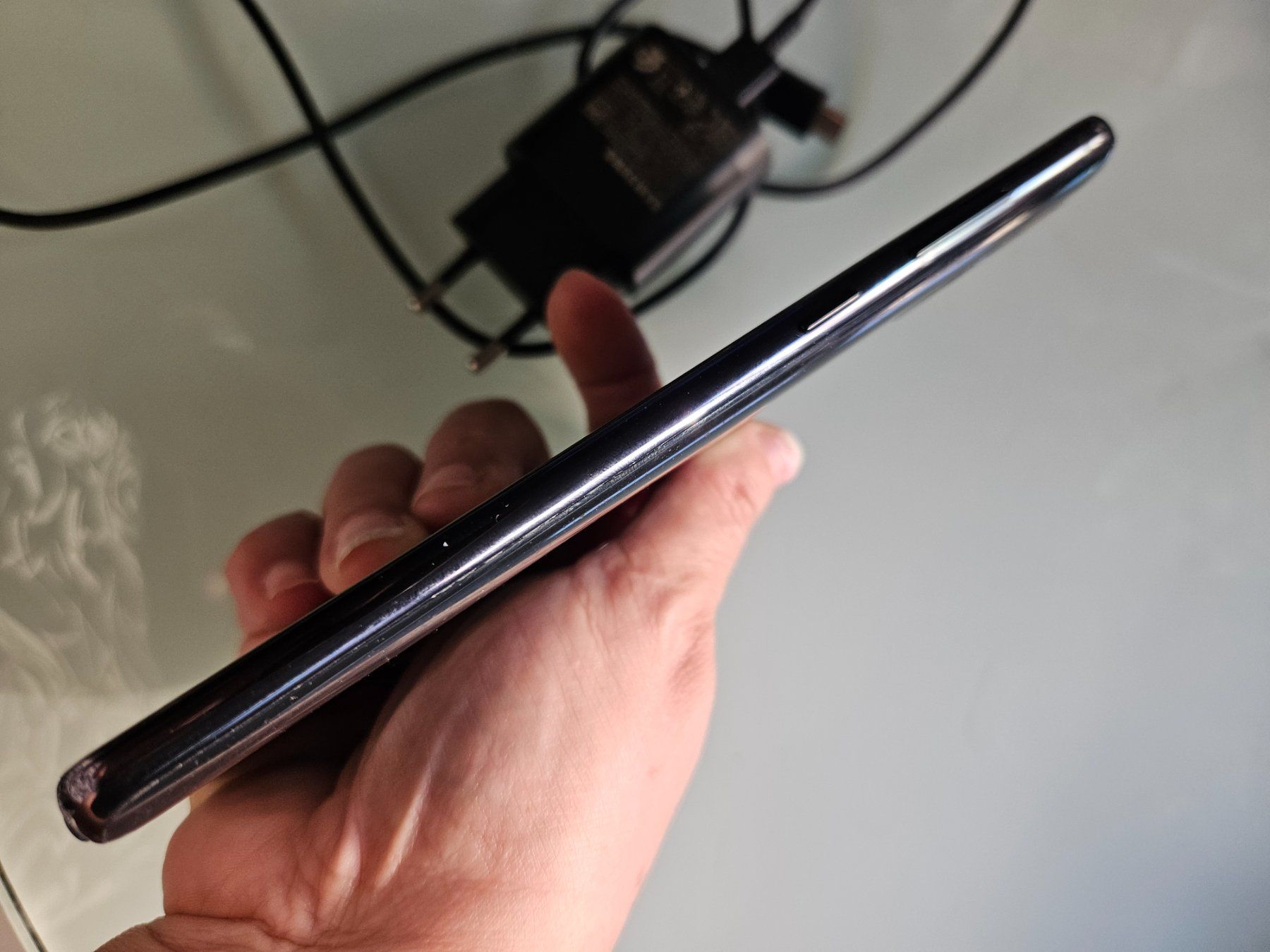 Samsung Telefoni cellulari / Smartphones: Samsung Note 10 lite 128gb black Duos – Usato da St. Gallen venduto da Juhasli 5