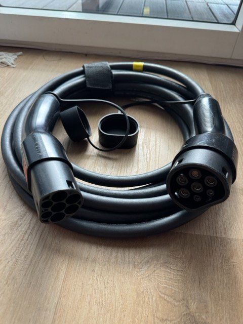 Cavi: Typ2 Ladekabel 22kw 7m – Nuovo (secondo la descrizione) da Zürich venduto da AnBe08