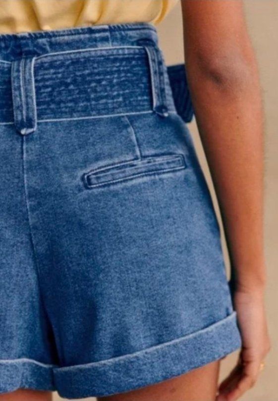 Sezane Pantaloni: Sézane Romeo Shorts Gr 36 – Usato da Wichtrach venduto da Elenagonzi 4
