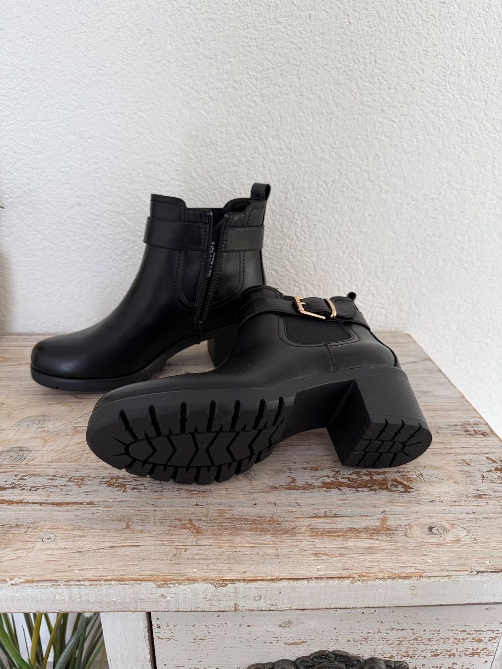 Graceland Scarpe da donna: Damen Stiefeletten, Grösse 39, Neu – Nuovo (secondo la descrizione) da Wolfwil venduto da Inseider12 6