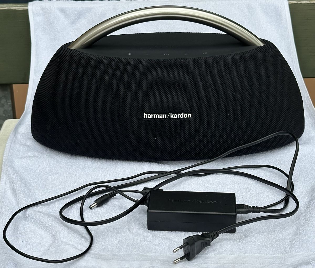 Casse acustiche: Harman Kardon Go + Play Bluetooth Speaker inkl. Netzteil – Usato da Wald ZH venduto da bestwatchussr