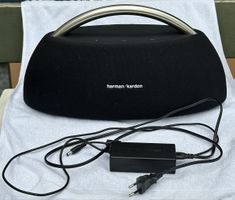 Harman Kardon Go + Play Bluetooth Speaker inkl. Netzteil