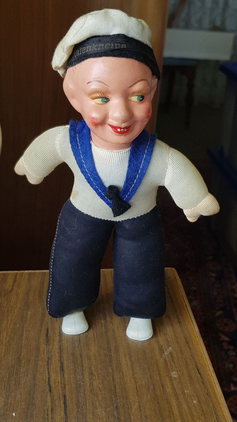 Puppen: Puppe Matrose Celuoid – Gebraucht aus Mörschwil von lindaswunderkiste 7