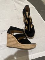 Michael Kors black wedges EU36.5