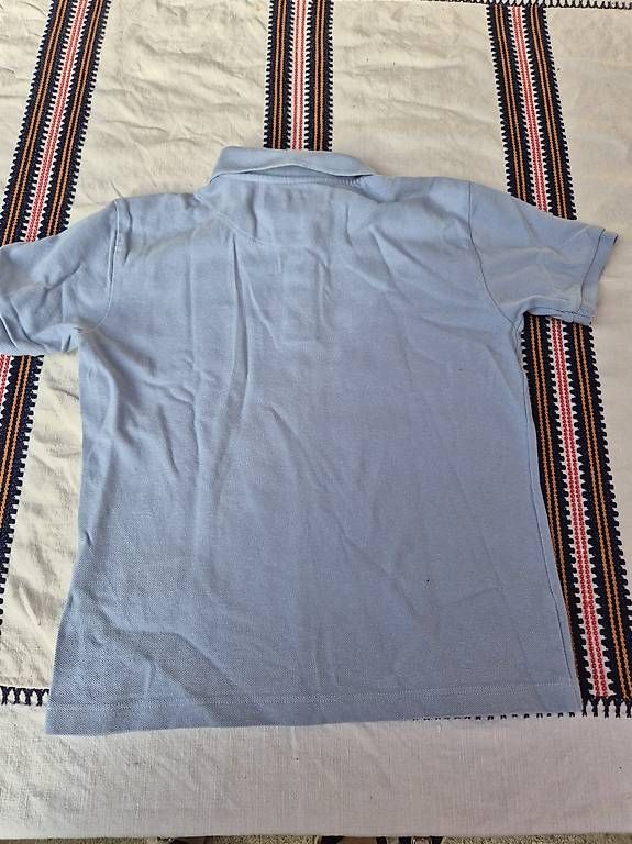 Polo-Shirts: Polo Shirt Hellblau – Gebraucht aus Zürich von RaffaelaT 1