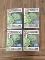 Funko Pop OP Brook 4x =120.-