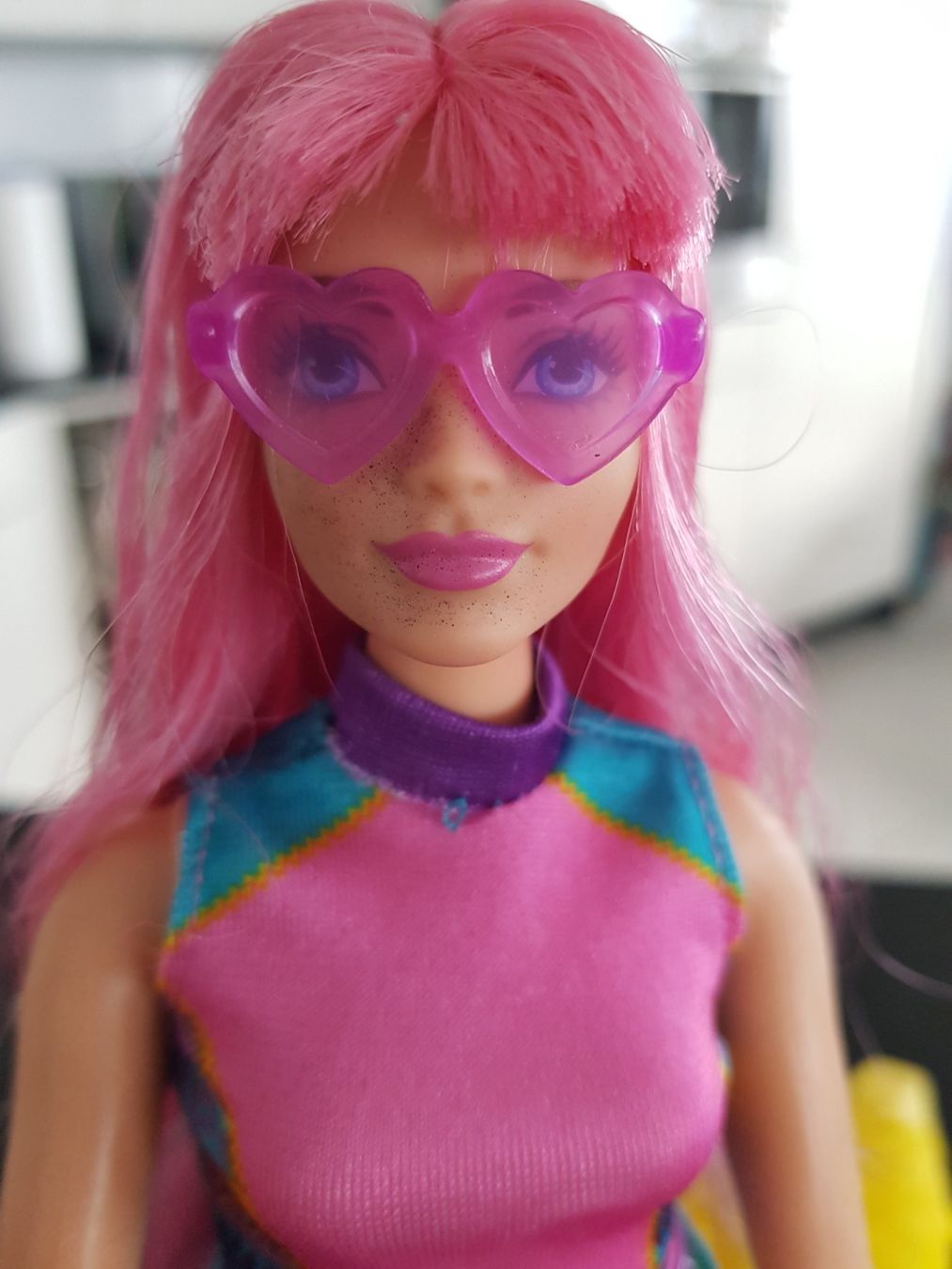 Puppen: NEUWERTIGE BARBIE MIT KANU – Neu (gemäss Beschreibung) aus Root von LifestyleAccessoires 6