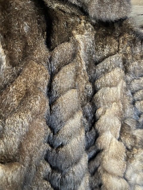 Jacken: Veste en véritable fourrure – Gebraucht aus Savièse von seb_5fv2 3