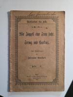 Wie Joggeli eine Frau sucht - Jeremias Gotthelf 1895