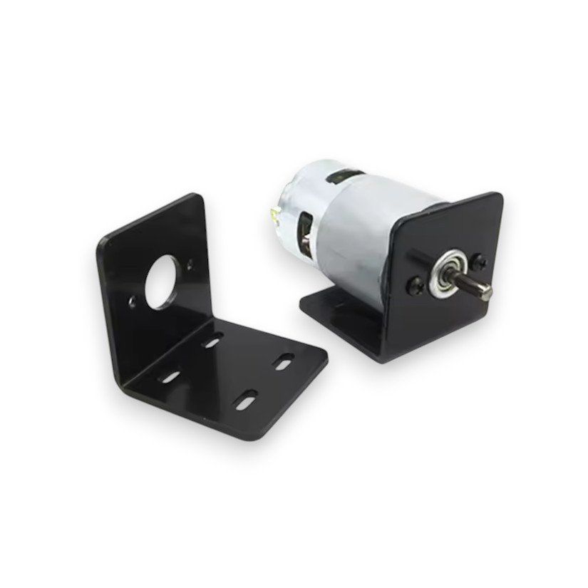 Modellismo RC: Motorhalter Rahmen gross – Nuovo e nell'imballaggio originale da Effretikon venduto da master1873 1