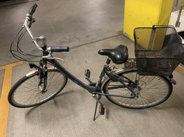 Villiger Damenfahrrad 