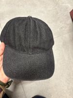Casquette noire Ado ou adulte neuf