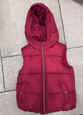 Gilet caldo autunnale