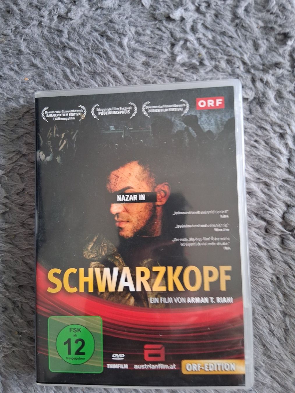 Alle DVDs: SCHWARZKOPF     DVD – Gebraucht aus Wetzikon ZH von Ramones01
