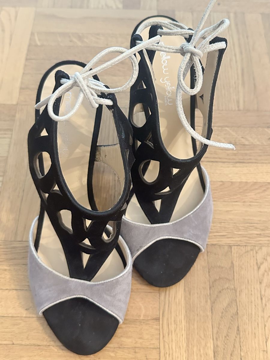 Damenschuhe: High Heels mit Zebramuster – Neu (gemäss Beschreibung) aus Bern von ambeck 3