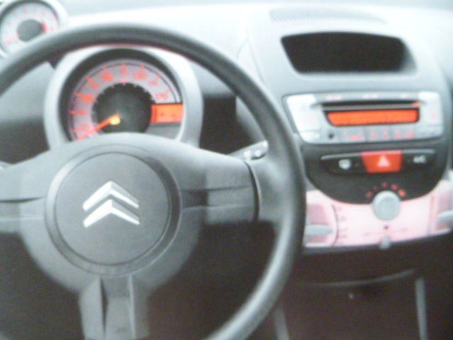 Citroën Dokumente: Citroen C1 Presseinfo 2005 – Gebraucht aus Zofingen von sosalinos01 6