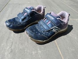 Geox LED-Turnschuhe Grösse EU 31