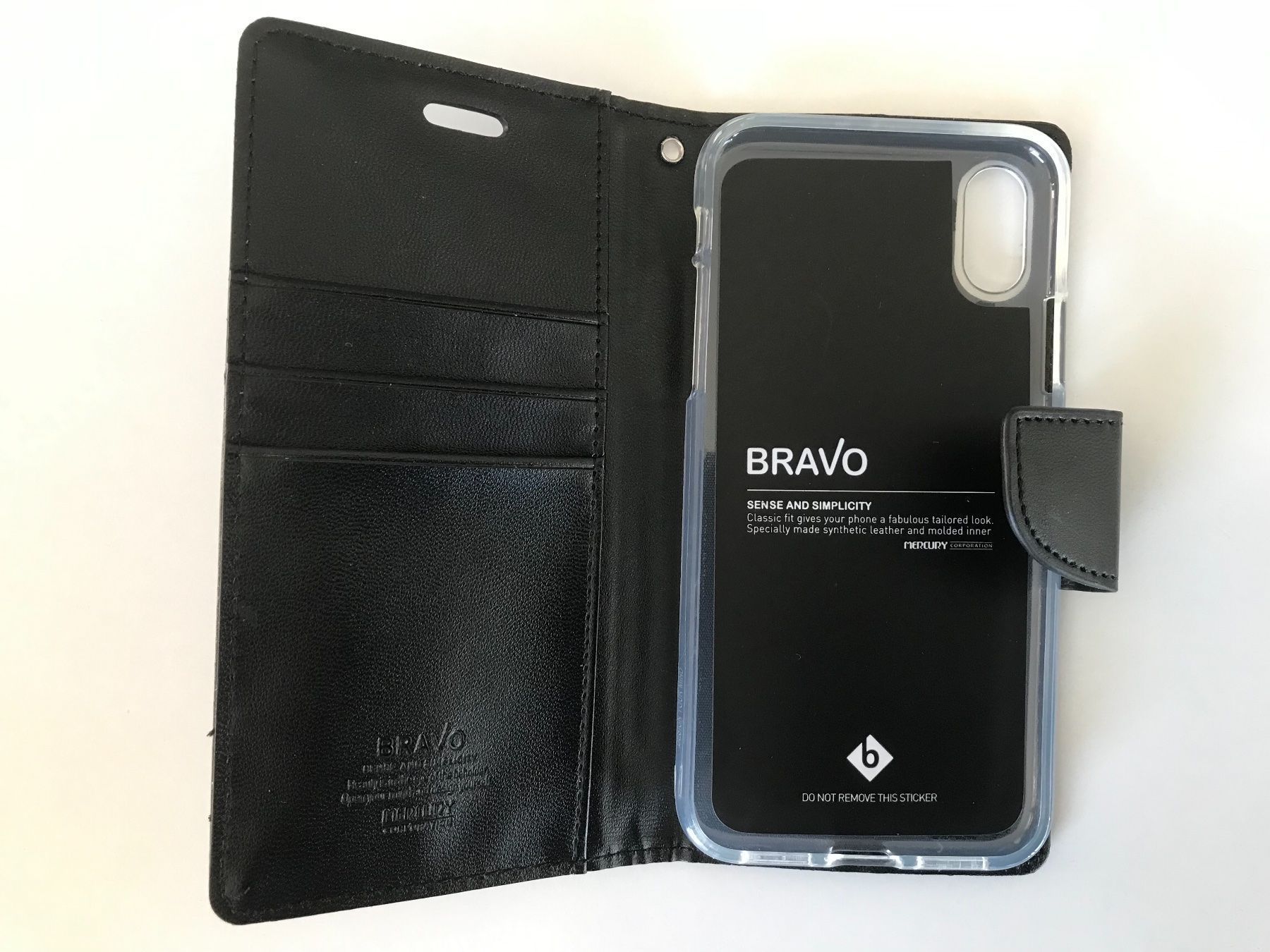 Scatole porta orologi: Apple iPhone X/XS Hülle Etui Cover – Nuovo e nell'imballaggio originale da Nesselnbach venduto da riash19 1