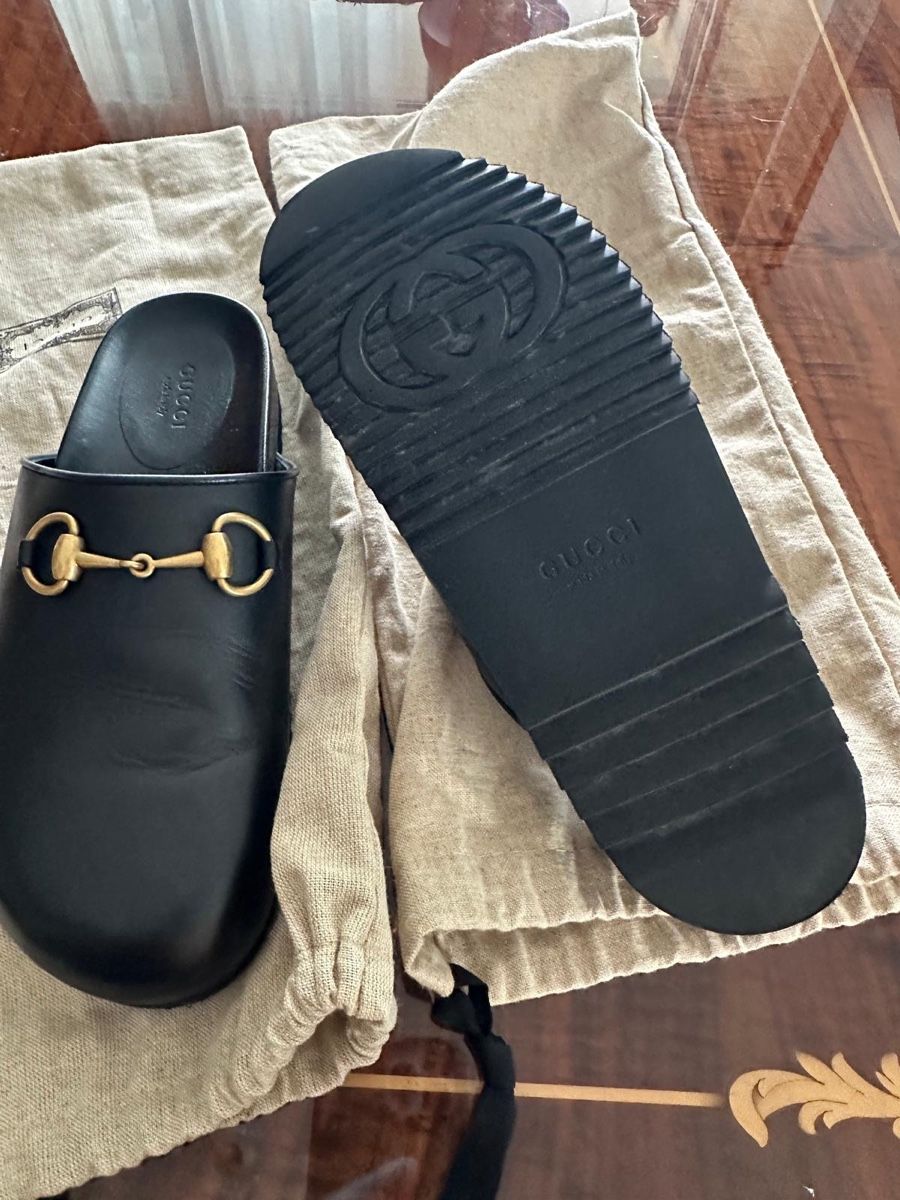 Gucci Scarpe da donna: Gucci Sandalen Gr. 37 – Usato da Forch venduto da Fjelltoppen73 1