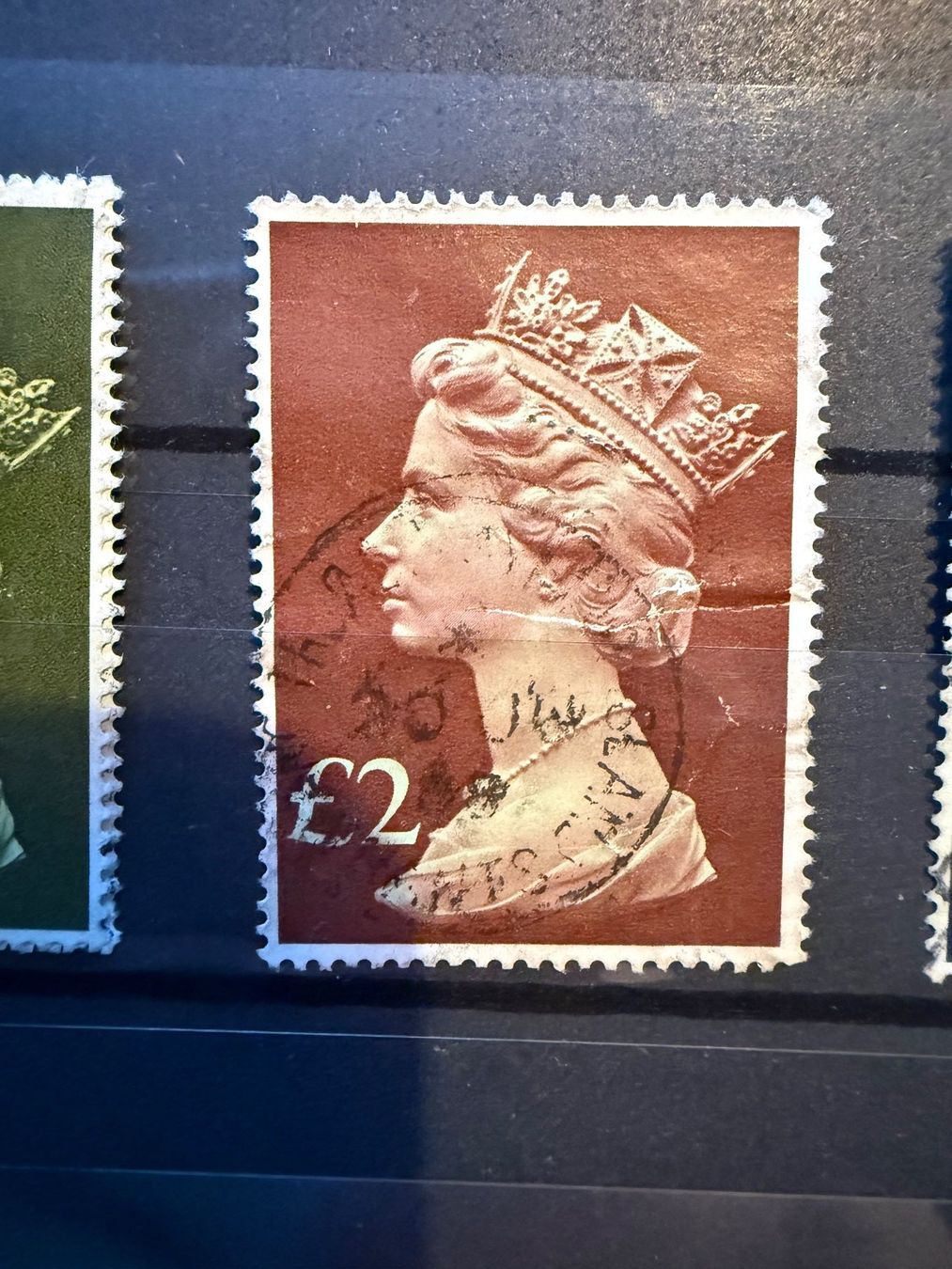 Tutti i francobolli: 3er Set Briefmarken – Usato da Altstätten SG venduto da mhu_k9gj 2