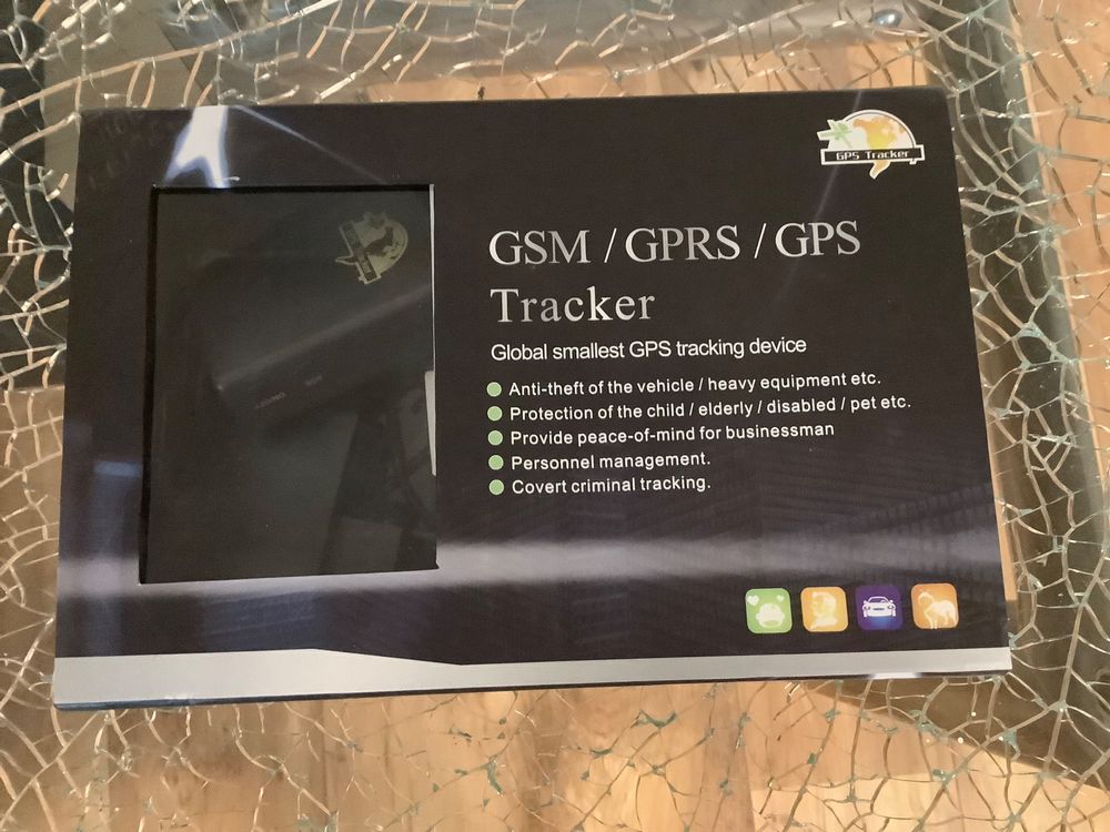 GPS Tracker Kaufen auf Ricardo