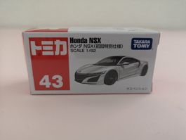 Tomica Honda NSX First Color