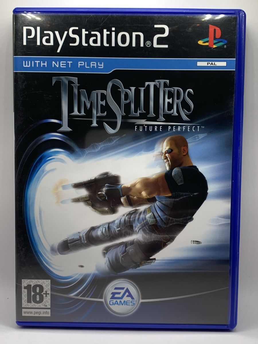 Sony Giochi: TimeSplitters: Future Perfect - PS2 – Usato da Ostermundigen venduto da RG-Collector