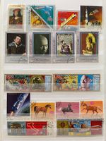 Briefmarken Konvolut arabische Länder
