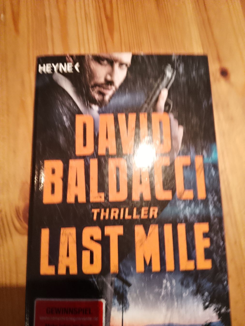 Libri: Last mile – Nuovo (secondo la descrizione) da Volken venduto da katz5