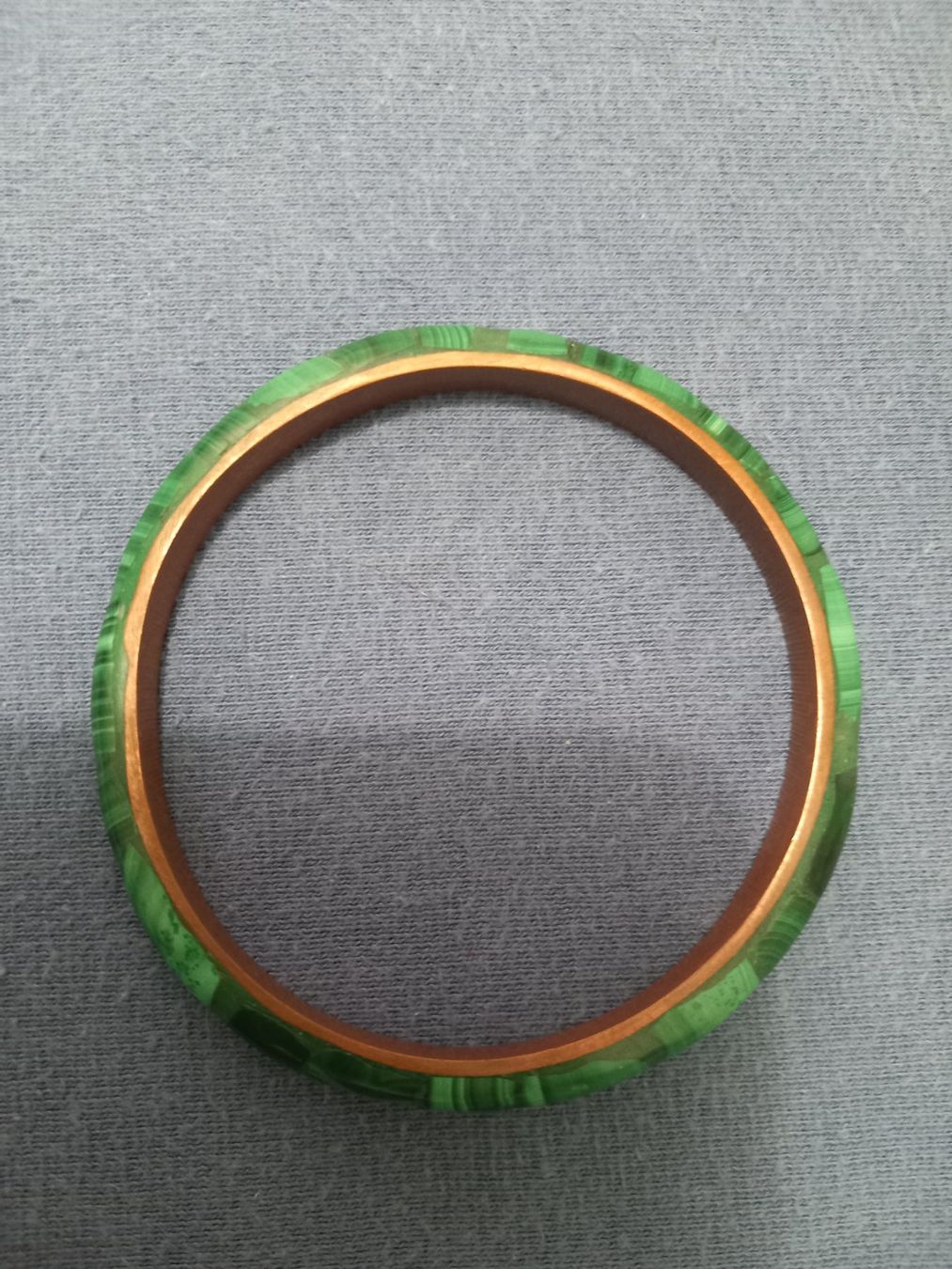 Bracciali & Braccialetti: Bracelet en malachite – Usato da Genève venduto da GenevaLuxury 2