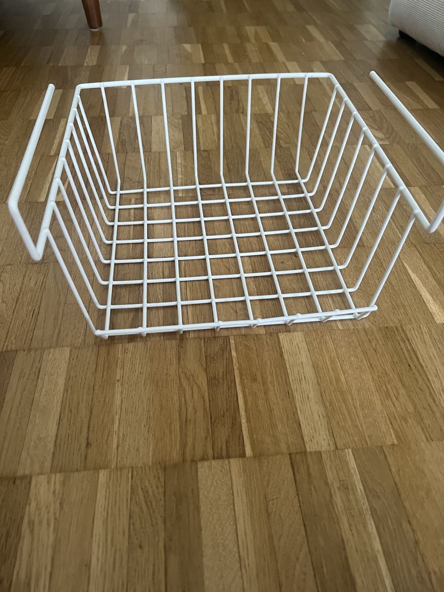Ikea Altro per la casa: IKEA Hängekörbe weiß Klein  – Nuovo (secondo la descrizione) da Zürich venduto da lmu_t66h 5