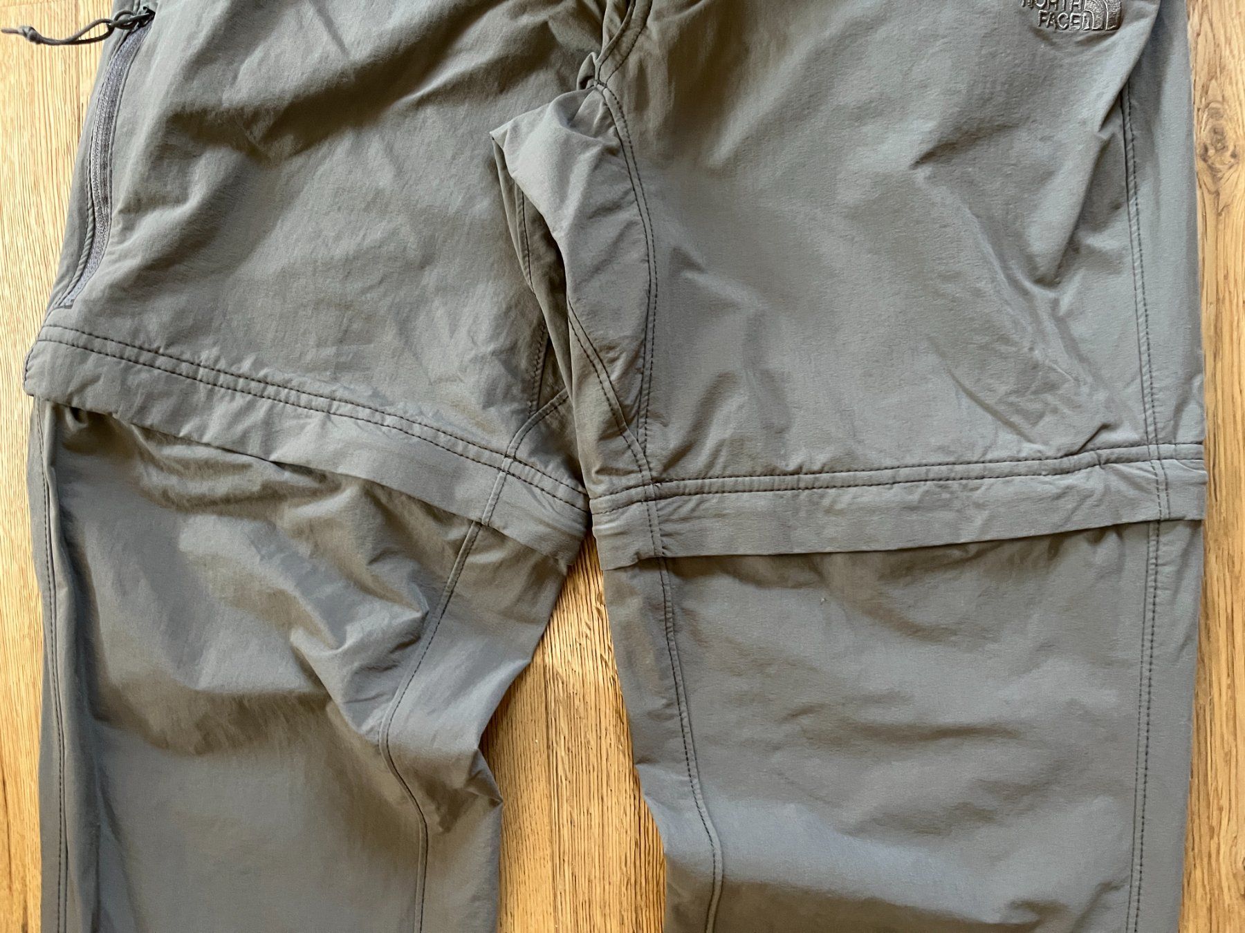 North Face Pantaloni: The North Face Wanderhose – Usato da Utzenstorf venduto da plus01 3