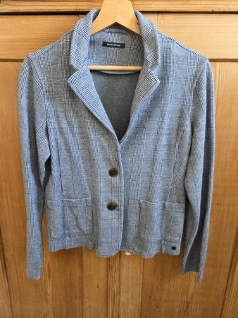 Blazer von Marco O'Polo Gr. 38