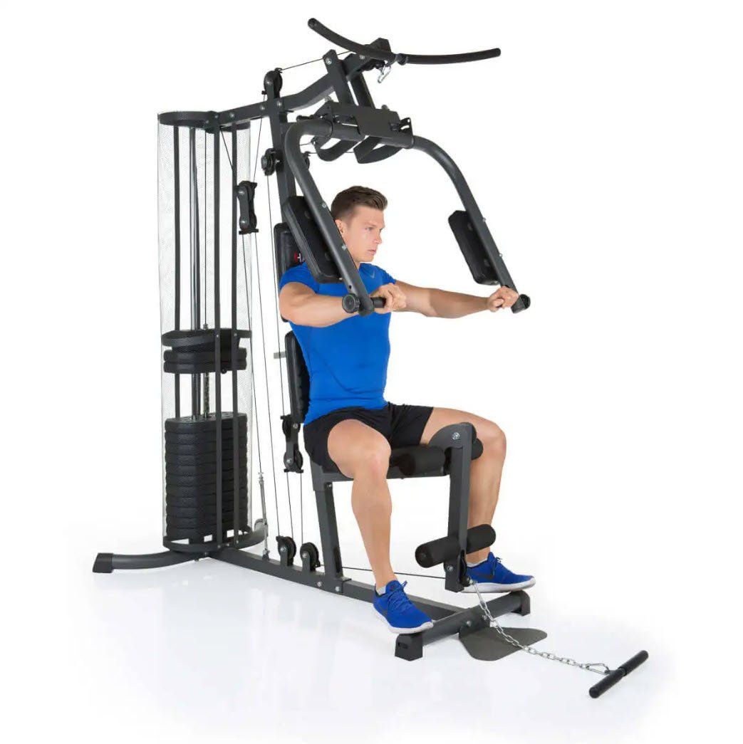 Hometrainer: Hammer Multi Gym Ultra – Usato da Hofstetten SO venduto da VasilijeR 2