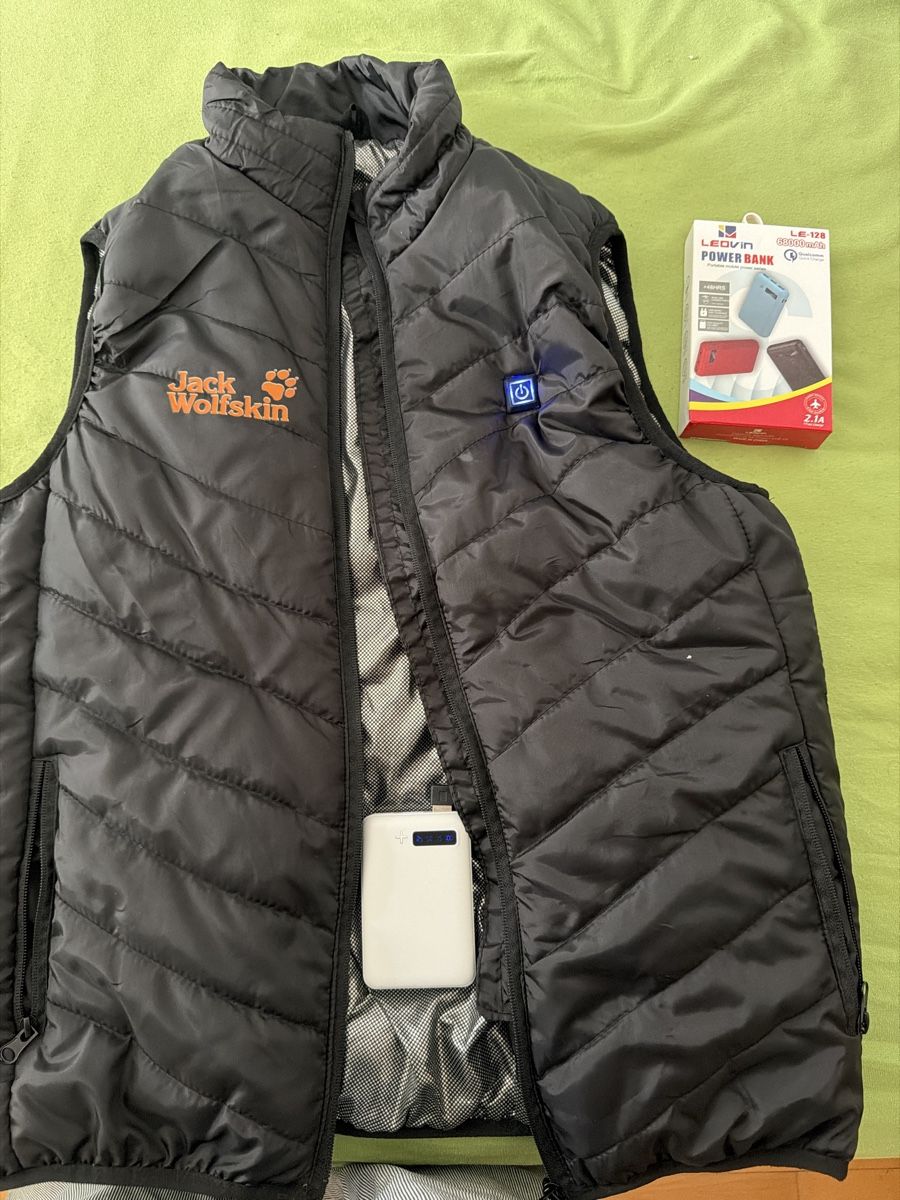 Jack Wolfskin Gilet & Giacche: Jack Wolfskin Gilet  – Usato da Sementina venduto da bru_vpp5 3