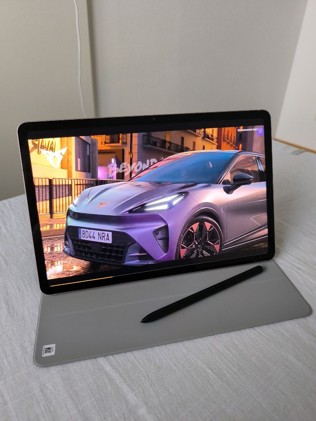 Samsung Tablet PC: Samsung Galaxy tab s8 – Usato da St. Gallen venduto da Calinus 2