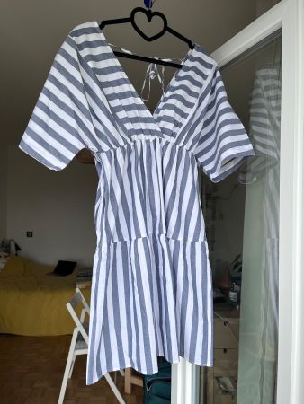 Robe d'été Lascana, style bohème, taille M ☀️👗