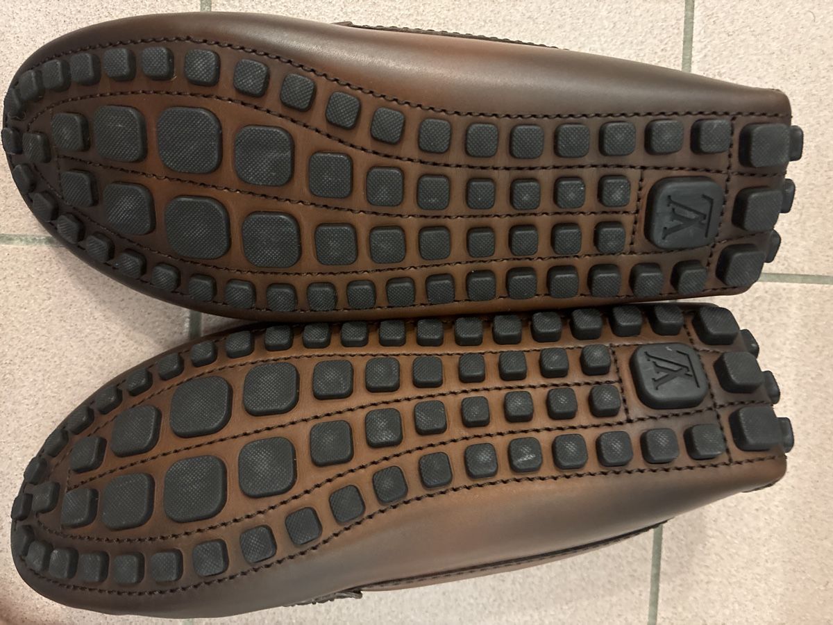 Louis Vuitton Herrenschuhe: Louis vuitton – Neu (gemäss Beschreibung) aus Pully von Kalissa 5