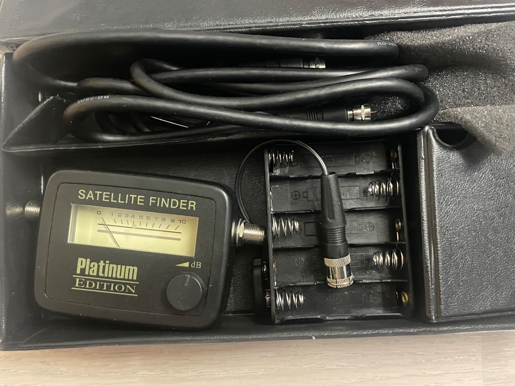 Funktechnik: Satellit Finder Kit – Gebraucht aus Winkel von Ronh 1