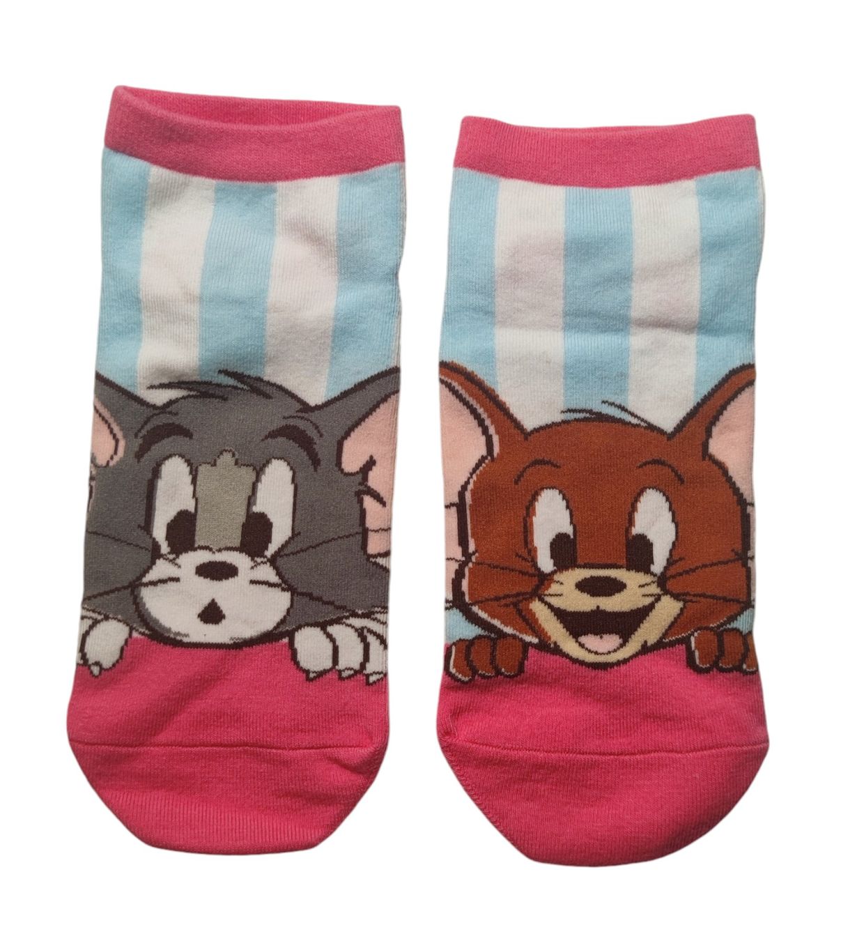 Calze: Sneaker-Socken Tom & Jerry – Nuovo e nell'imballaggio originale da Zürich venduto da amysmith